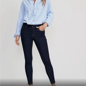 Old navy rockstar super skinny jean